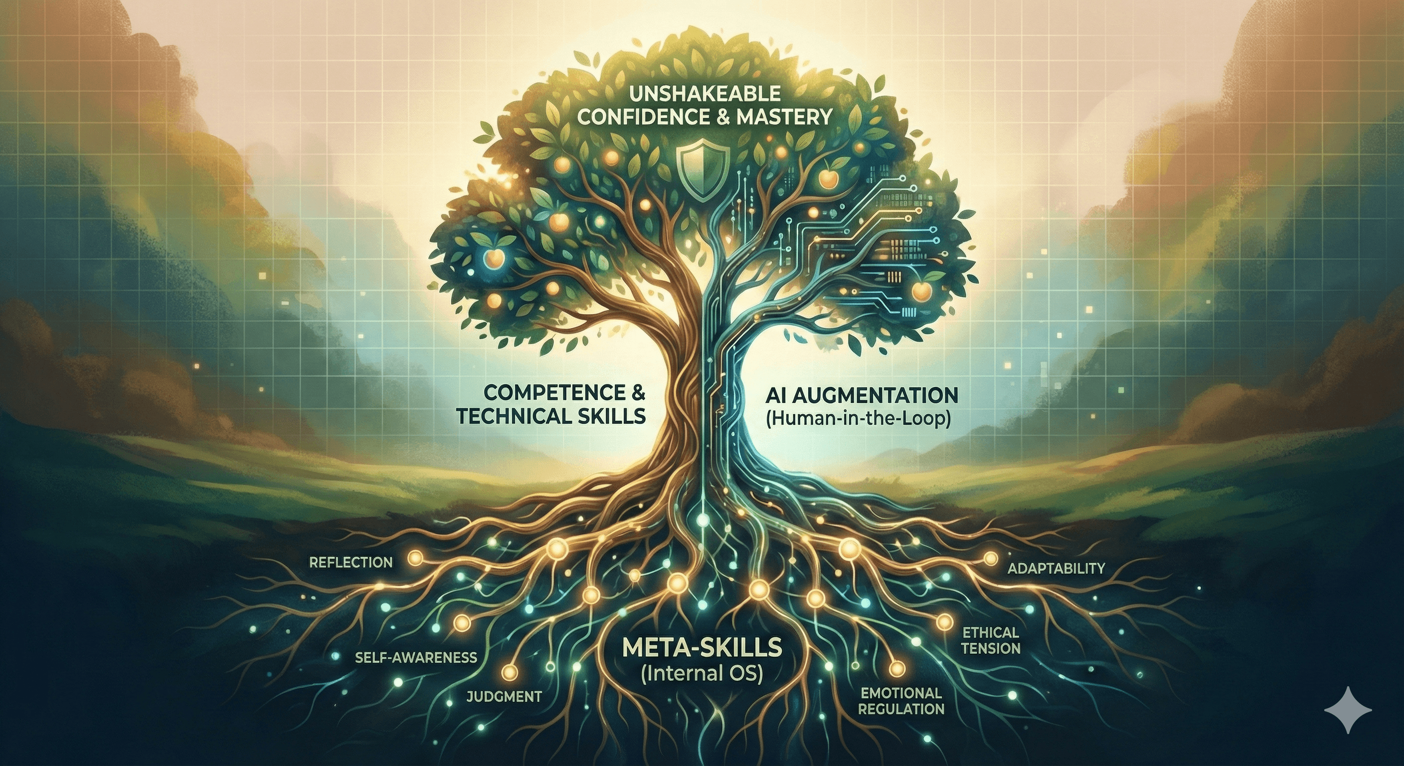 Beyond Training: Why Intentional Meta-Skill Development Matters